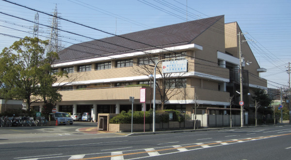 宝塚市総合福祉センター イメージ