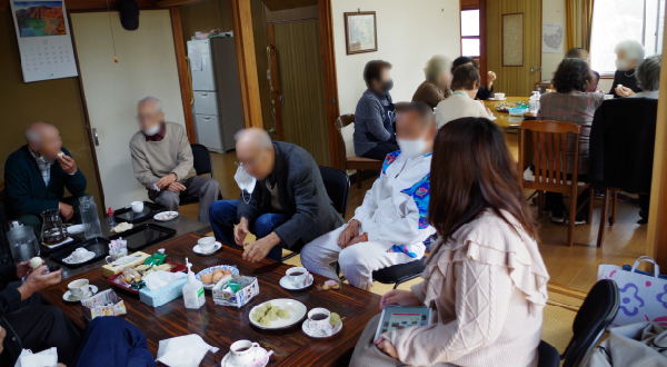 高丸の家 イメージ